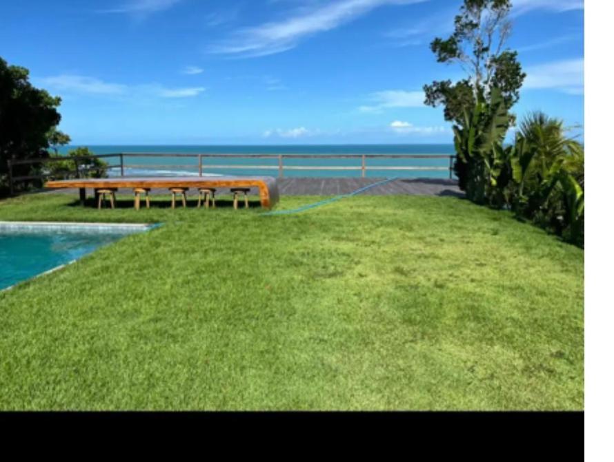Casa Arraial D'Ajuda Villa Porto Seguro Bagian luar foto