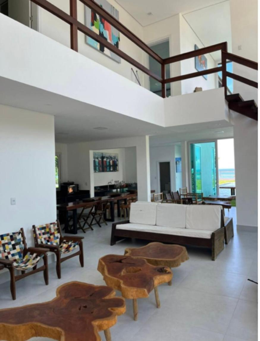 Casa Arraial D'Ajuda Villa Porto Seguro Bagian luar foto